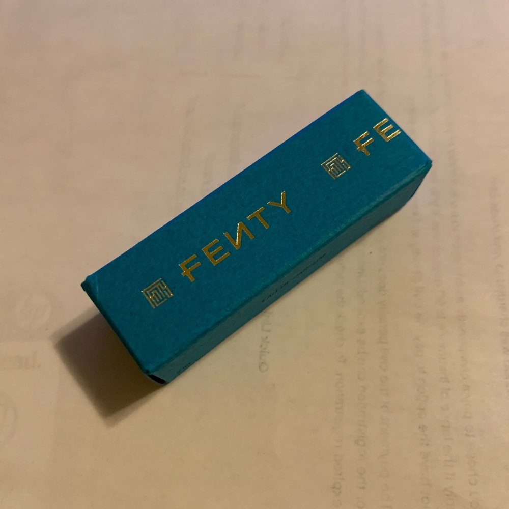 Fenty Perfume Sample- Brand New